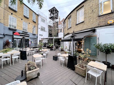 Stamford Works, Unit 8E, London, Industrial To Let - IMG_7497.jpg