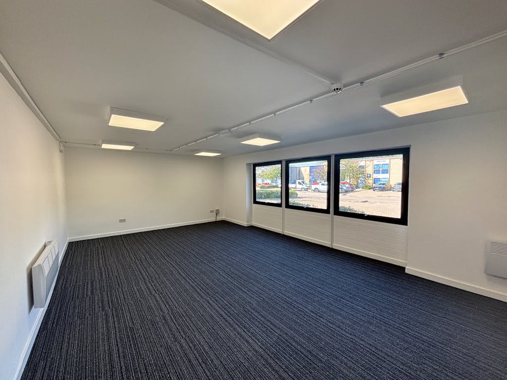 22 Plover Close Ground Floor Office