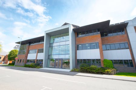 Arena Business Centre - Southampton, Threefield House, Southampton, Serviced Office To Let - Front of building 2.jpg