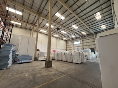 Logistics Facility With Solar Panels, National Industries Park, Dubai To Let / For Sale - IMG_3362.jpg