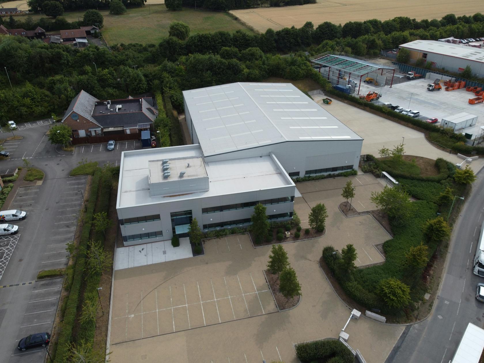 Phoenix House , Haverhill Business Park, Haverhill, Distribution Warehouse / Office / Trade To Let / For Sale - photo13.jpg
