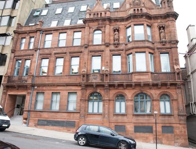 100 West Regent Street, Glasgow, Office To Let - External.JPG