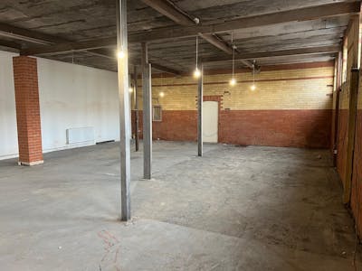 Unit 2A, Warrington, Showroom To Let - The Stables Internal 1.jpg