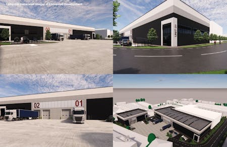 Central II, Bridge Road East, Welwyn Garden City, Development / Open Storage For Sale - Scheme Image  central II Nov  25.JPG