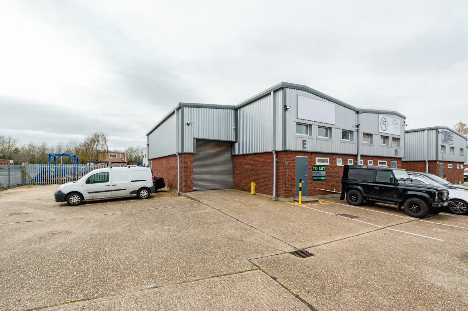 Retail in Poole