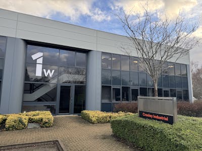 1, 2 and 3 Woodshots Meadow, Watford, Industrial / Light Industrial / Warehouse To Let - IMG_5300.jpeg