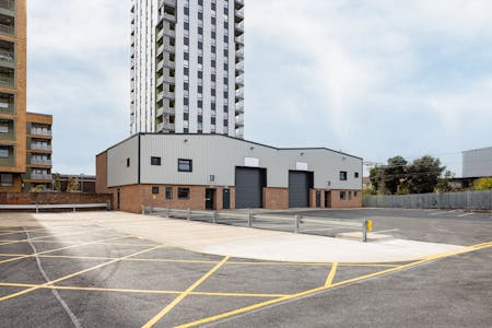 Langhedge Industrial Estate, Langhedge Lane, Tottenham, Industrial To Let - Unit 1819External 1.jpg