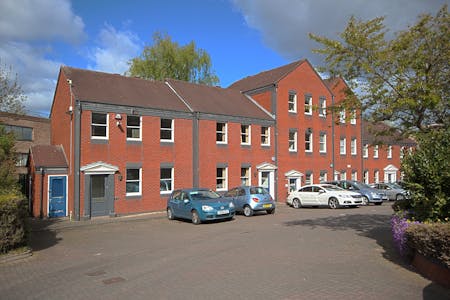 2 Centre Court, Vine Lane, Halesowen, Office To Let - Image 2
