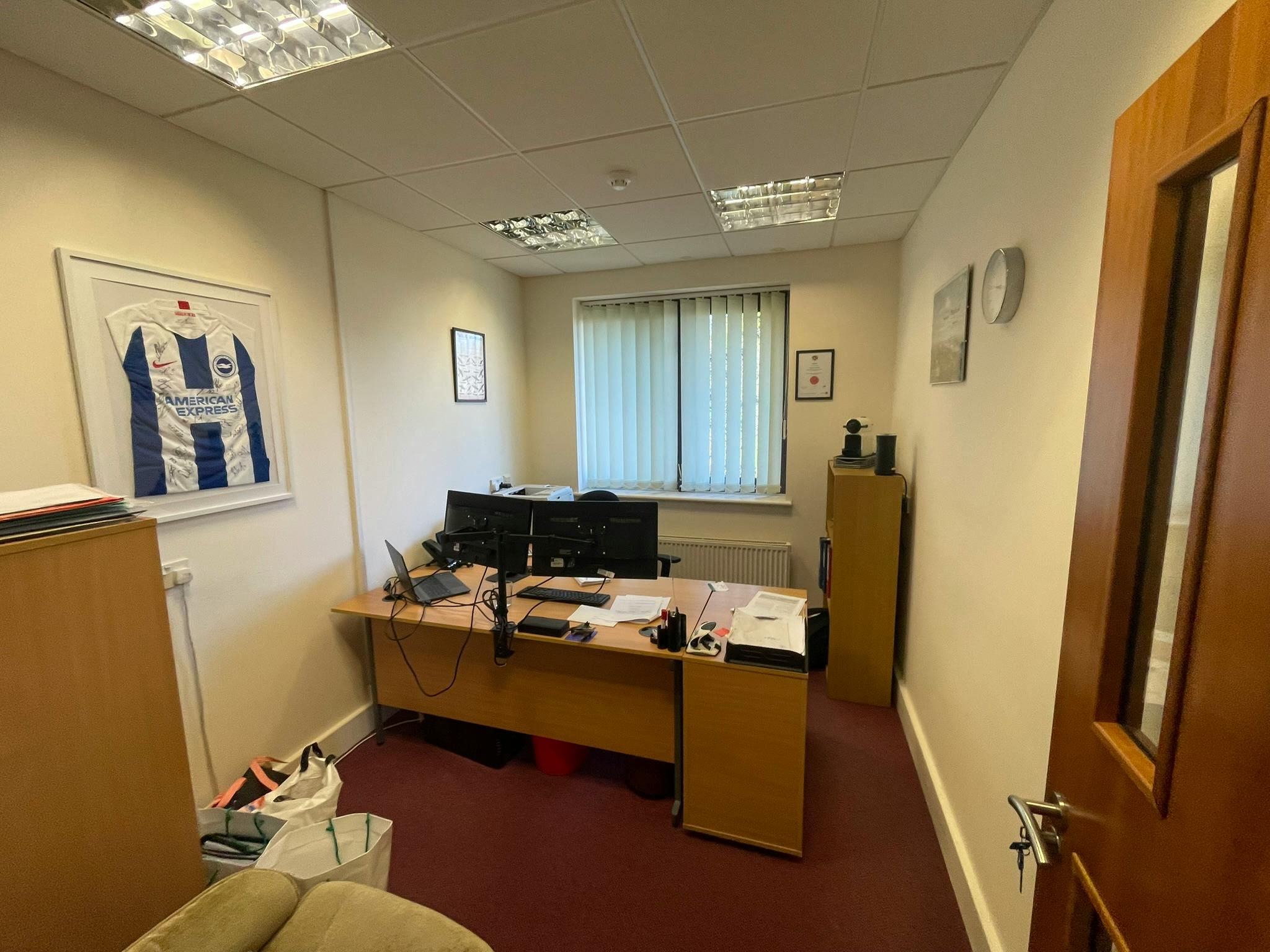 First Floor, Regent House, Battle, Office To Let - IMG_4192.JPEG