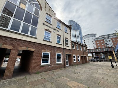 Unit 4 St. Georges Business Centre, Portsmouth, Business Park / Office To Let - IMG_2804.jpg