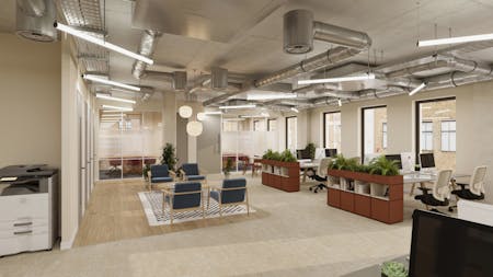 152-156 Kentish Town Road, London, Office To Let - Open Plan.jpg