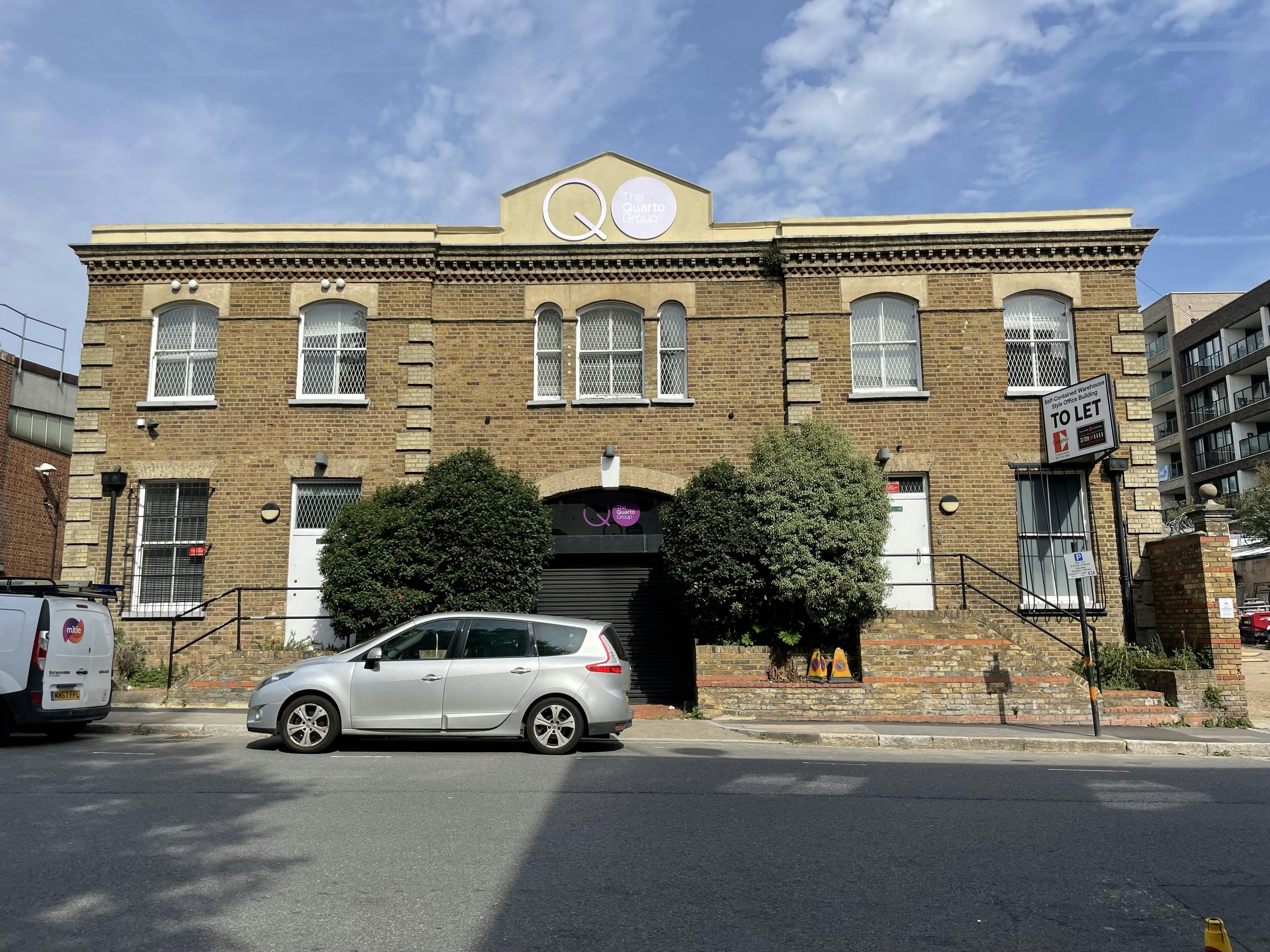 The Old Brewery, Kings Cross, Industrial, To Let or For Sale Grant