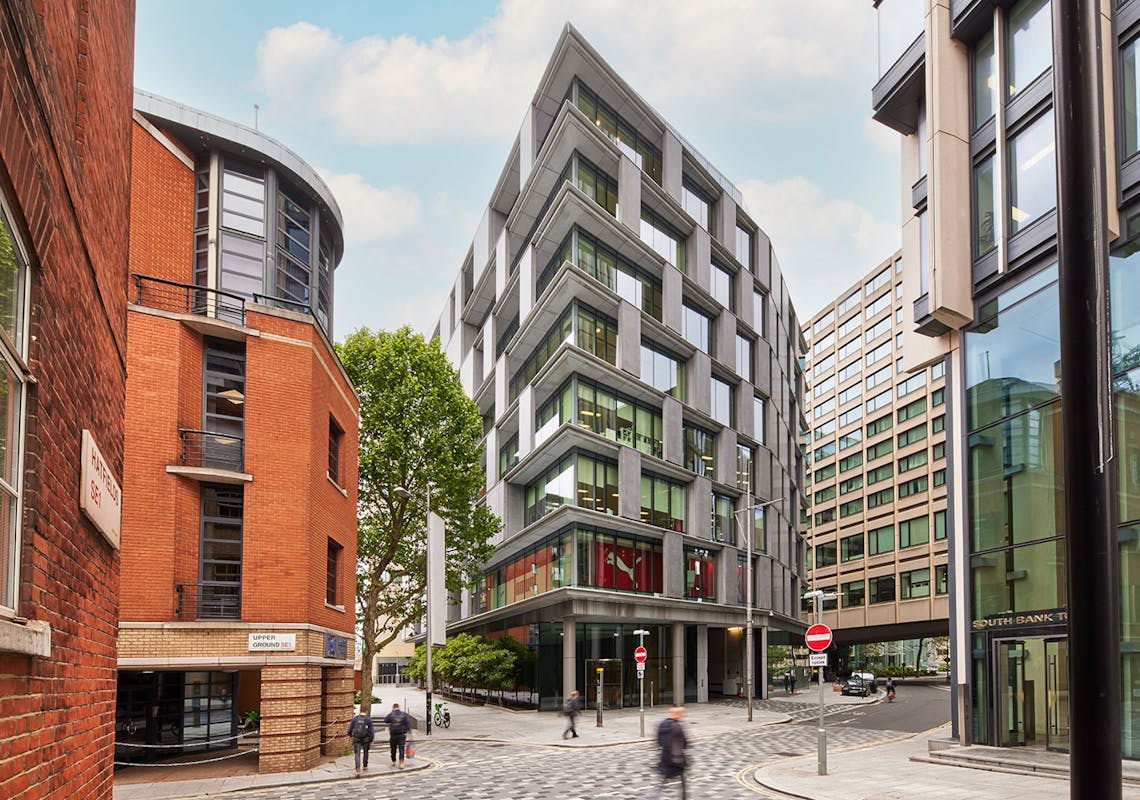 WJB_22UpperGround3431_RE.jpg Twenty Two - Sea Containers, 22 Upper Ground, London, Office / Serviced Office To Let - WJB_22UpperGround3431_RE.jpg