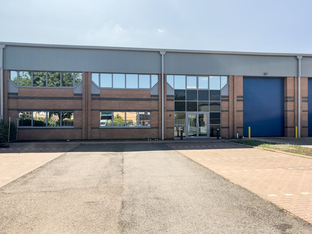 Unit 2 The Arena, Mollison Avenue, Enfield, EN3 7NL