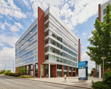 Coral Office Park - C ©, Bucharova 2657/12, Praha 5, Serviced Office To Let - kancelar-coral-office-park-c-576_1.jpg