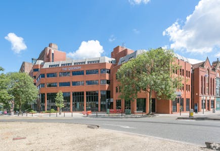 The Quorum, Bond Street South, Bristol, Office To Let - image 1.jpg