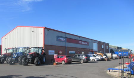 Syke Park Industrial Estate, Wigton, Industrial / Warehouse For Sale - Wigton Front Cover.JPG