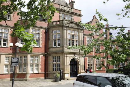 Derwent Room, Second floor, Collingwood House, The Fleming, Burdon Terrace, Jesmond, Newcastle upon Tyne, Office To Let - 308A4172.JPG