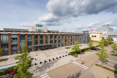 The Hub, Fowler Avenue, Farnborough, Office To Let - DSC09074.jpg