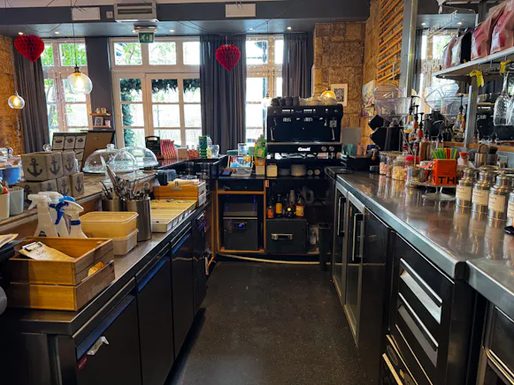 Ocho, Class 3 Licensed Cafe Bistro, 8 Speirs Wharf, Glasgow For Sale - IMG_5581.jpg