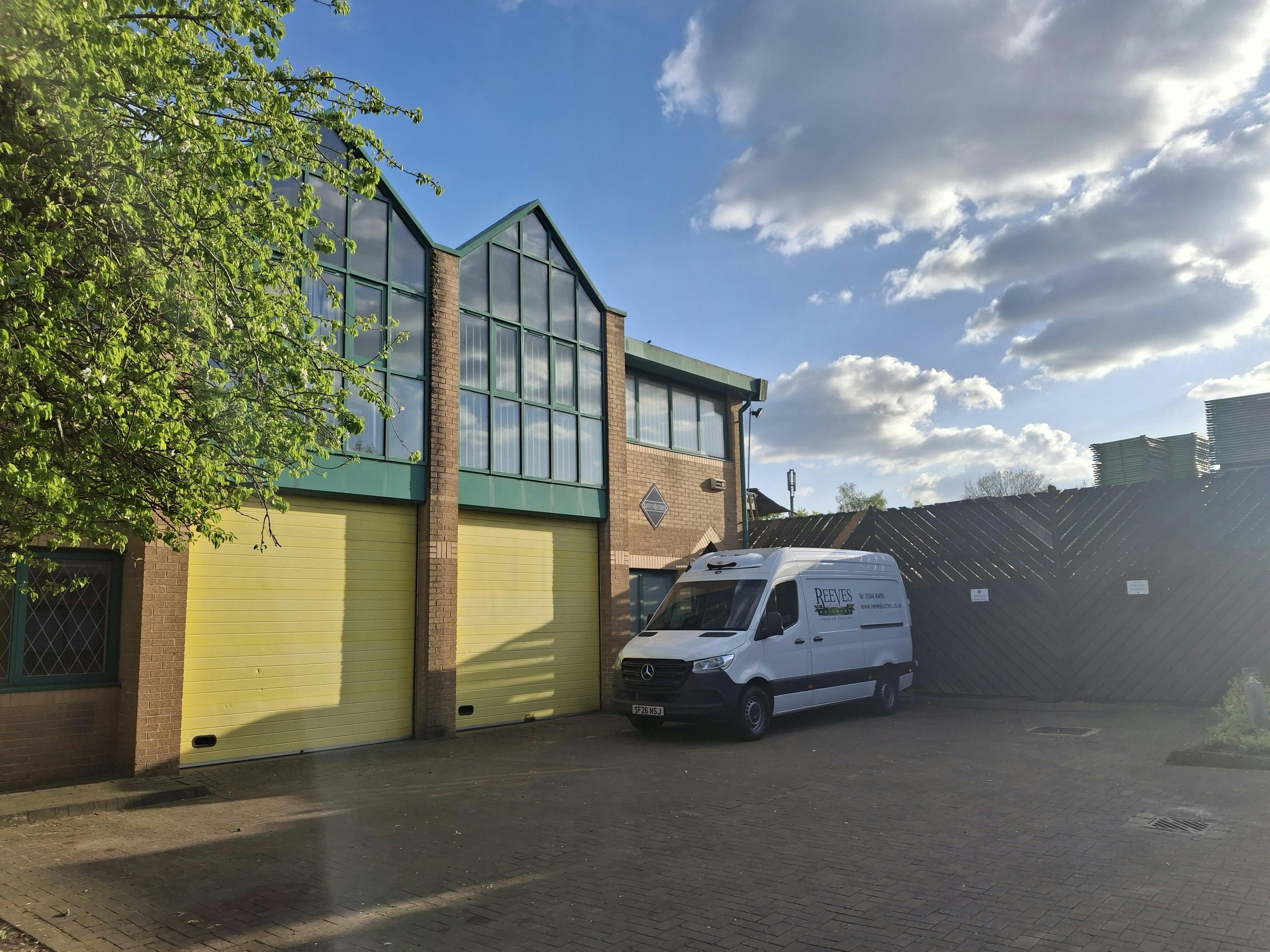 Industrial in Bracknell