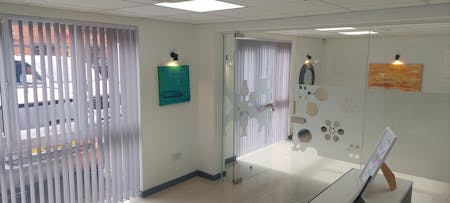 17 The Courtyard, Gorsey Lane, Birmingham, Office For Sale - Image 5