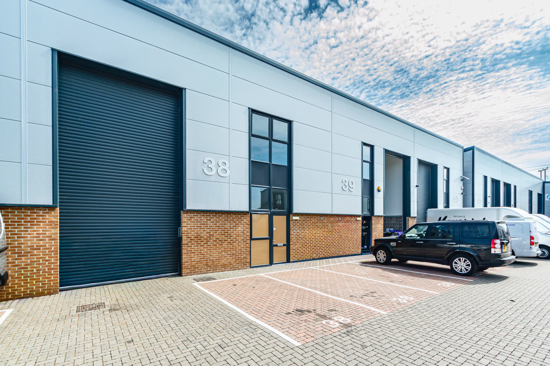Retail in Wimborne