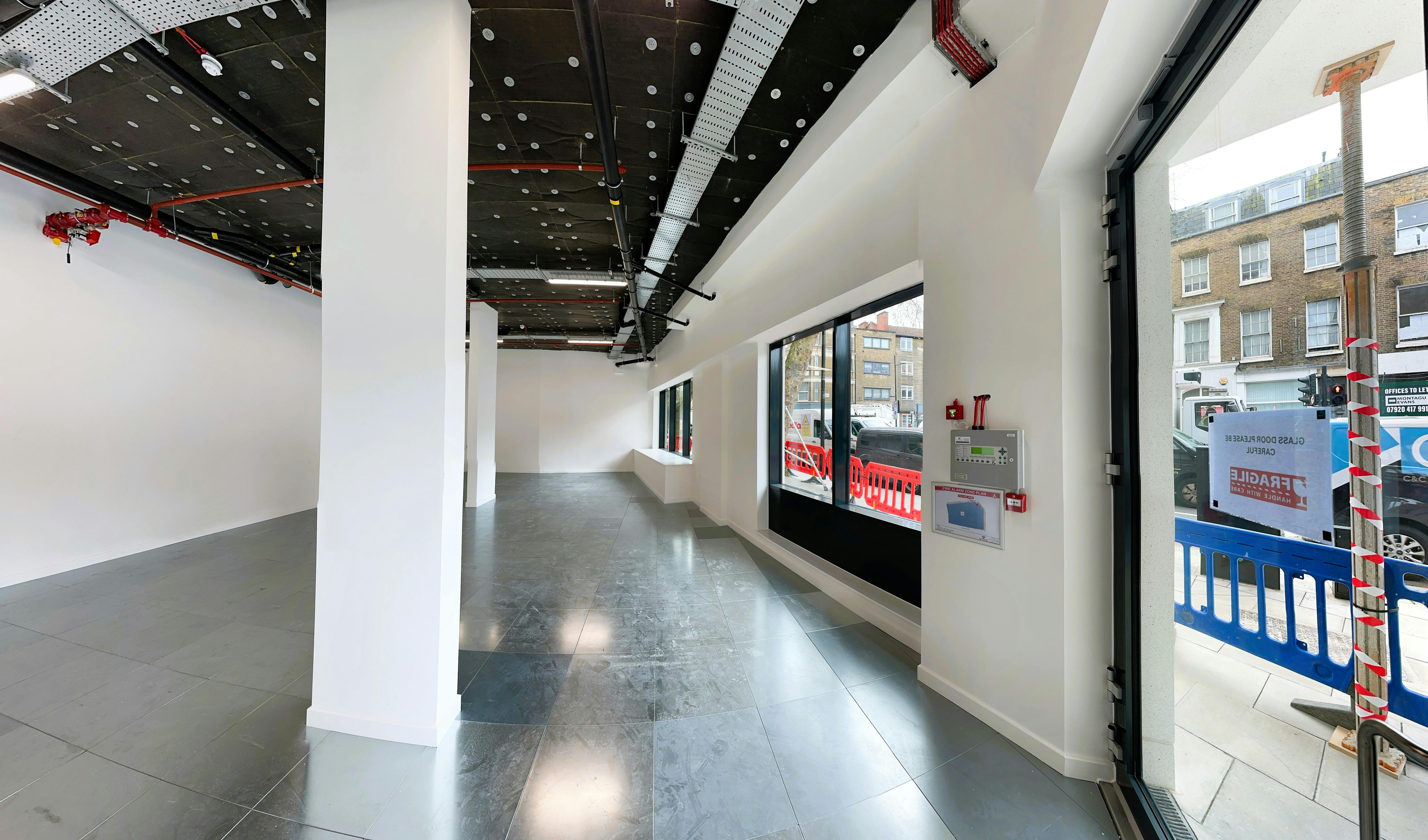 Acorn House, 314-320 Gray's Inn Road, London, Offices / Retail To Let - 2026 03 16 - Retail - Acorn House, 314 - 320 Grays Inn Road, London WC1X 8DP - internal 4.jpg