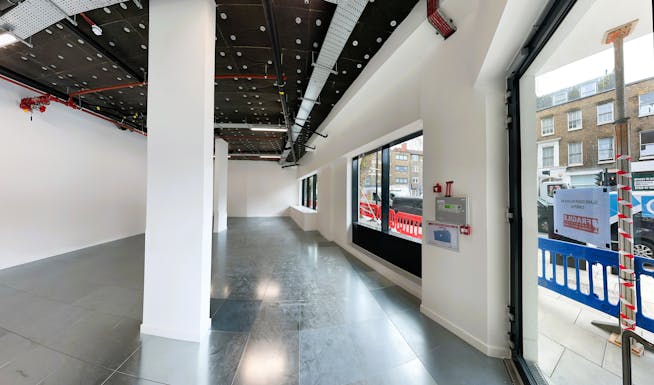 Acorn House, 314-320 Gray's Inn Road, London, Offices / Retail To Let - 2026 03 16 - Retail - Acorn House, 314 - 320 Grays Inn Road, London WC1X 8DP - internal 4.jpg