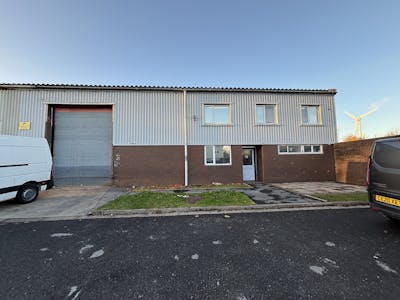 Unit 19, Tafarnaubach Industrial Estate, Tredegar, Industrial To Let - IMG_5240.jpg