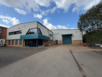 Kendryl Park, Chapel Lane, Nottingham, Industrial / Warehouse For Sale - p1.jpg