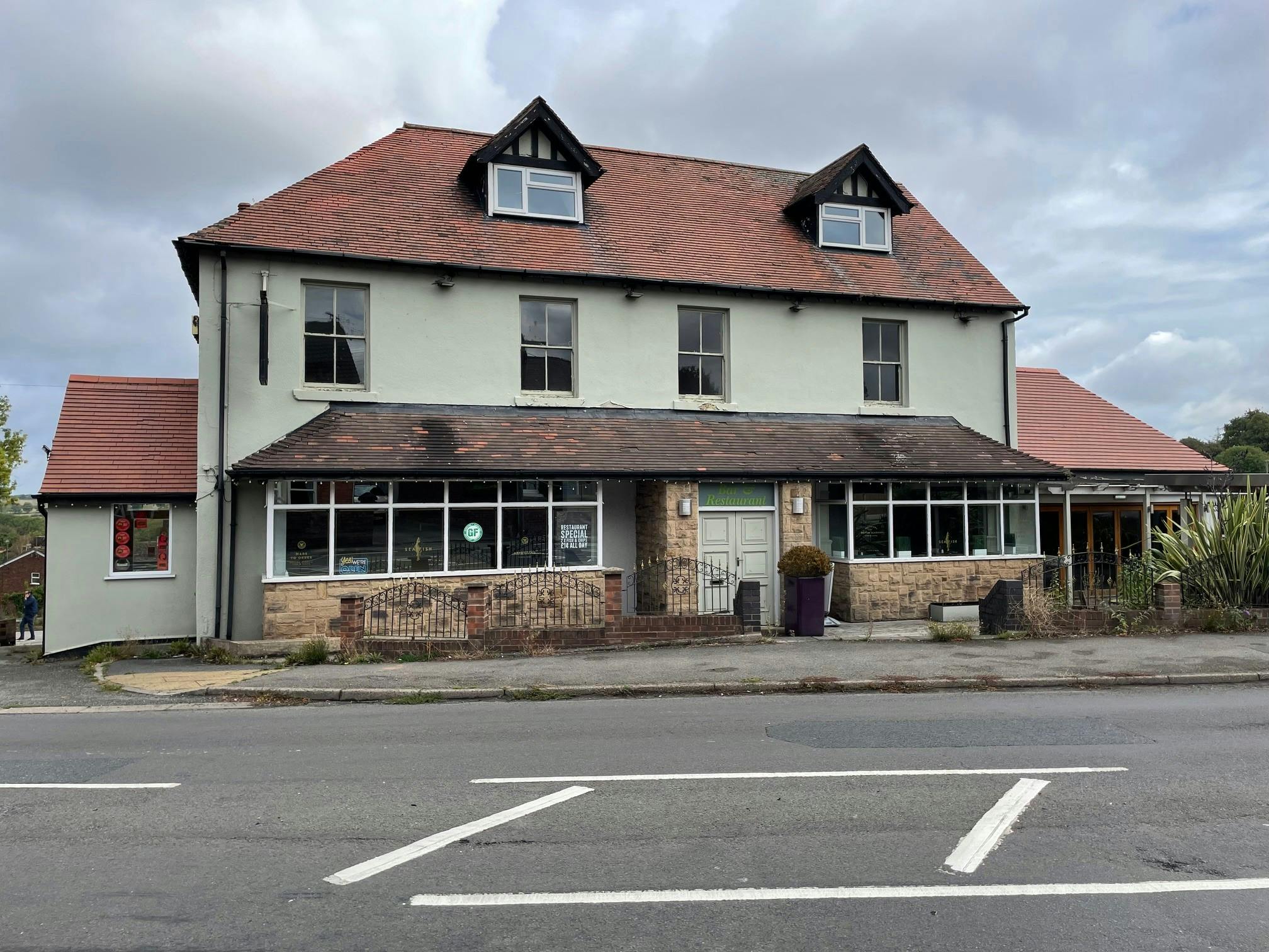 68 Cromford Road, Ripley, Derbyshire, DE5 3FP