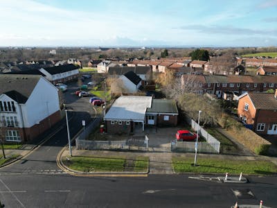 Springfield Resource Centre, 98 Salters Lane South, Darlington, Office / Retail For Sale - dji_fly_20250205_104558_987_1739185331206_photo.JPG