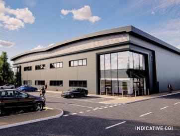 Tungsten Park Norwich - Draft, Brook Road, Norwich, Distribution Warehouse / Industrial (Multi Let Scheme) / Trade To Let - Screenshot 2026-04-10 160654.png