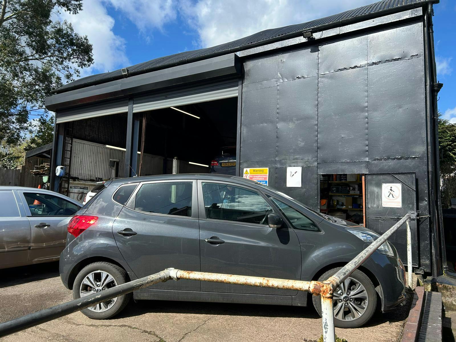 AJ & H Wright, Clyde Villa - 4