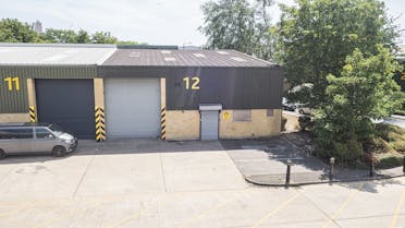 Unit 12 Mitre Bridge Industrial Estate, White City, Industrial / Warehouse / Trade Counter / Showroom To Let - 1 .jpg - More details and enquiries about this property