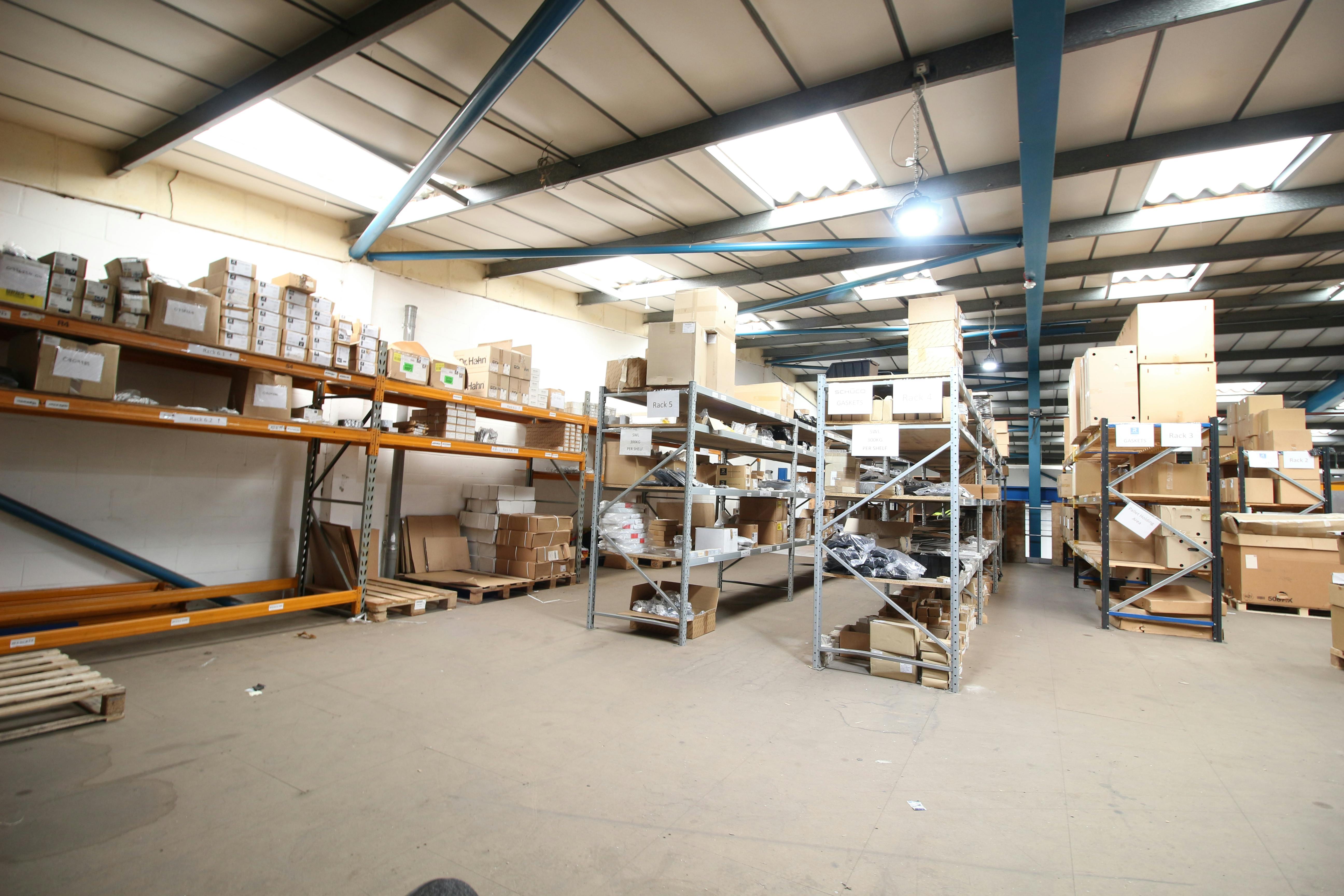 Fleetwood House, Slough, Trade Counter / Showroom / Industrial