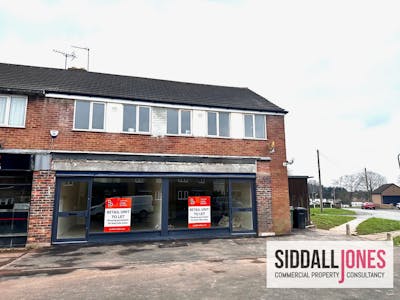 96B Canterbury Road, Kidderminster, Worcestershire, Retail To Let - Frontage 1.jpg