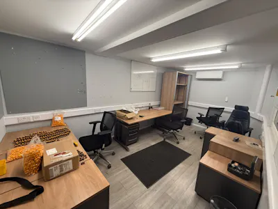 Units 14 and 14a, Rawreth Industrial Estate, Rayleigh, Industrial To Let - Office