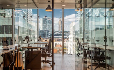 Aldgate Tower, London, Serviced Office To Let - Aldgate Tower  Small Office 2.jpg