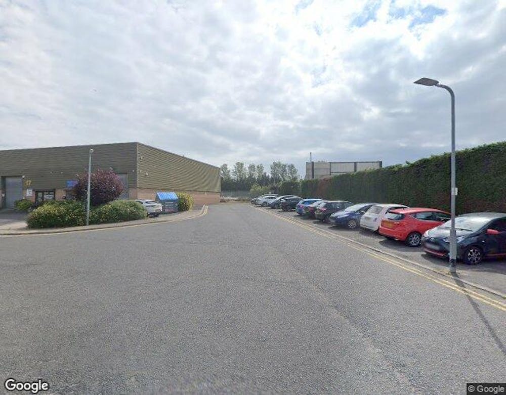 Unit 15 Parkside Centre Temple Farm Industrial Estate - Street View