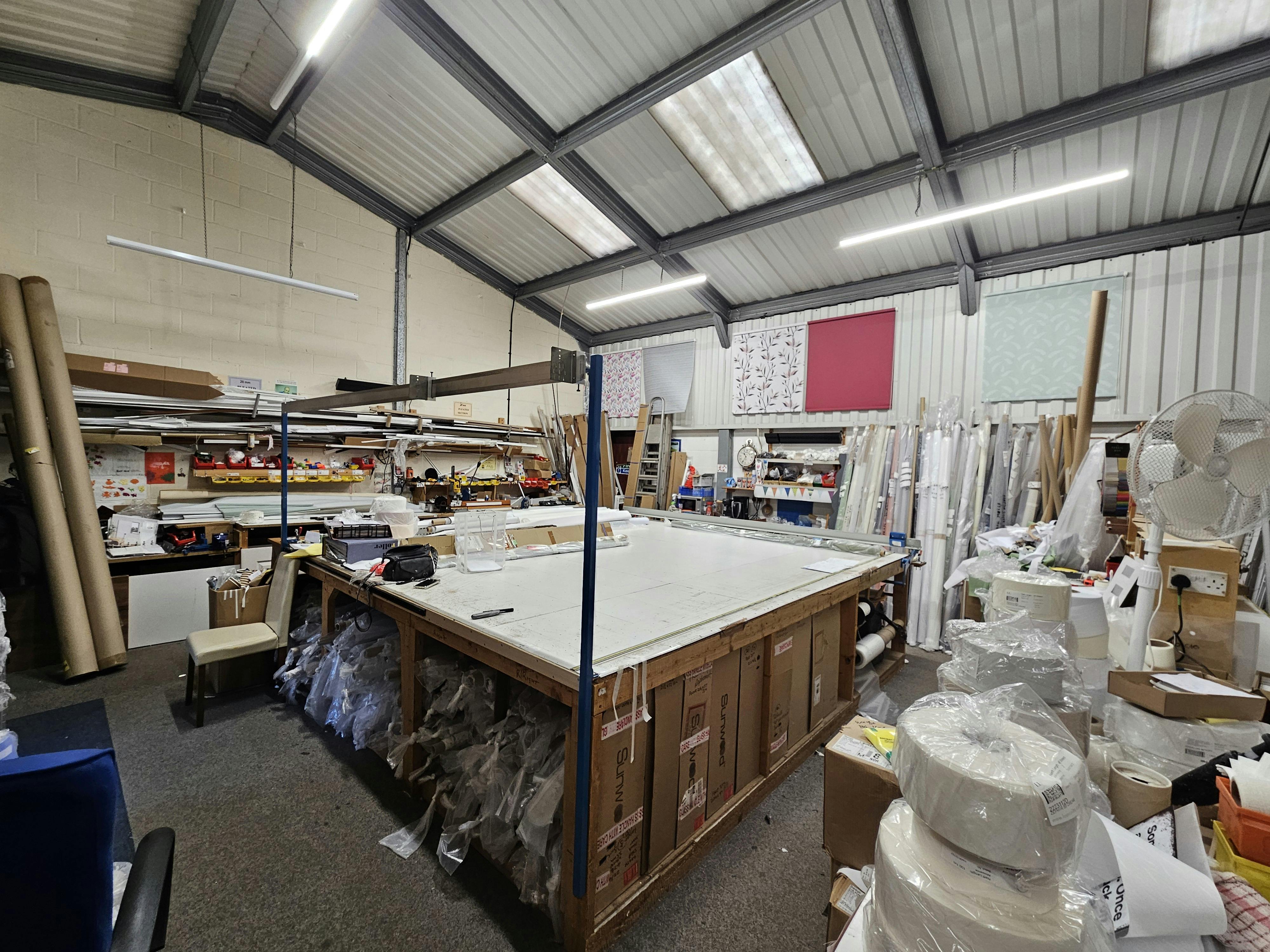 Unit 36, Ellough, Ellough Industrial Estate