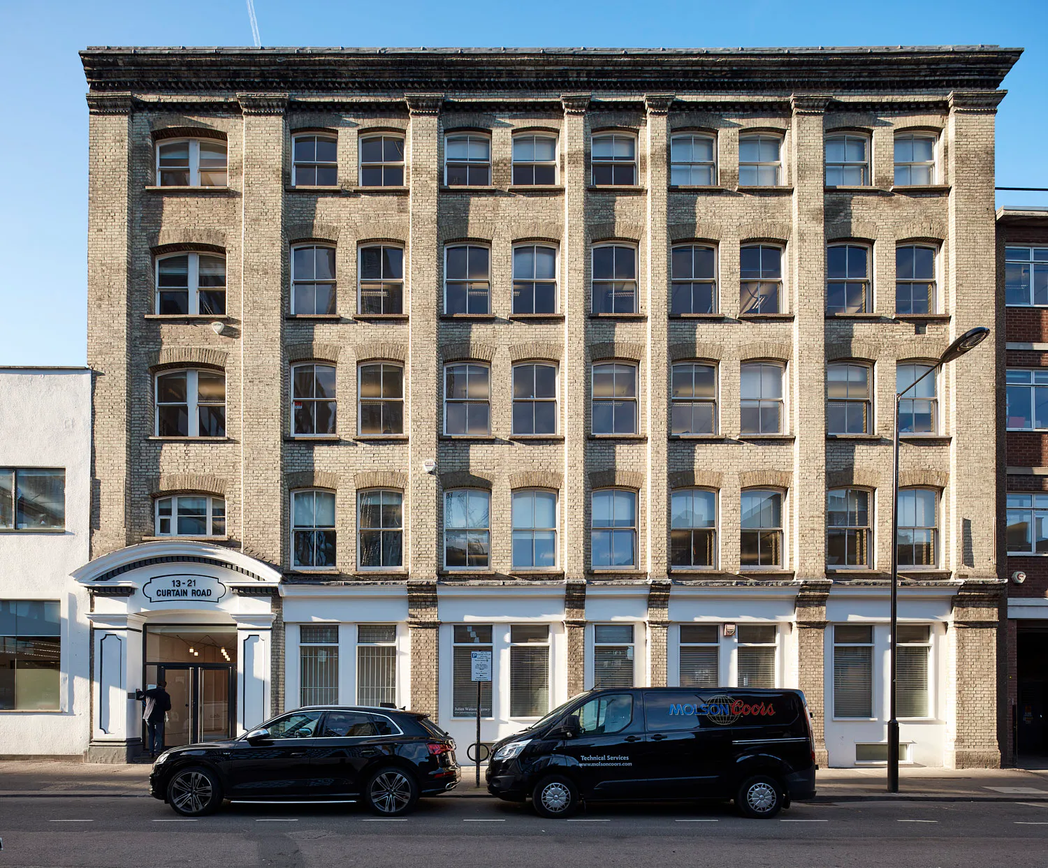 Office in London