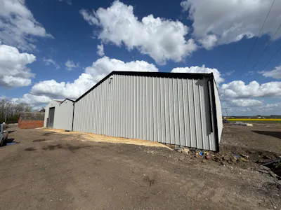 Units F2 & F3, Firs Farm, Great North Road, Grantham, Industrial / Storage To Let - IMG_9475.jpeg