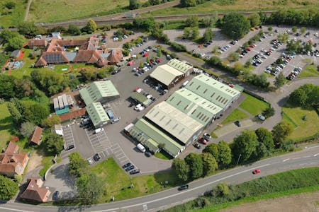 Pew Corner Secure Yard Storage, Old Portsmouth Road, Guildford, Open Storage To Let - MAX_0122.jpg