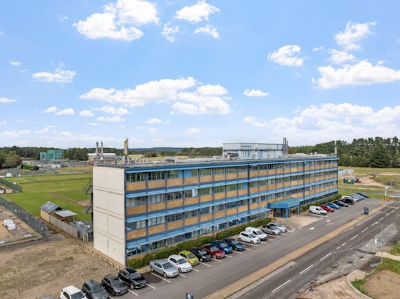 Chesil House, Dorset Innovation Park, Wool, Office To Let - DJI_0071 copy.jpg