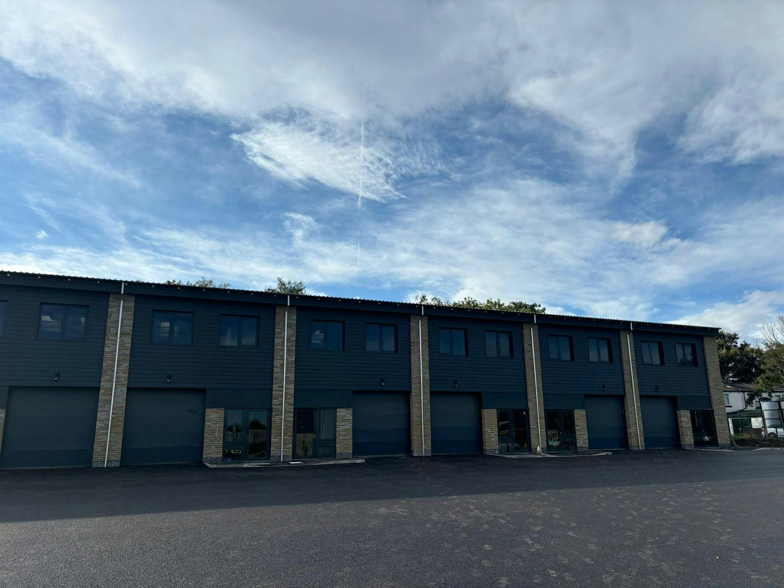 Units 1- 8, Gildersome Nano Park, Gilhusum Road, Gildersome, Leeds, West Yorkshire, LS27 7FN