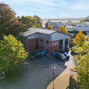 68a Macrae Road, Eden Office Park, Ham Green, Bristol, Business Park / Office To Let - Creative Construction DJI 0028.jpg