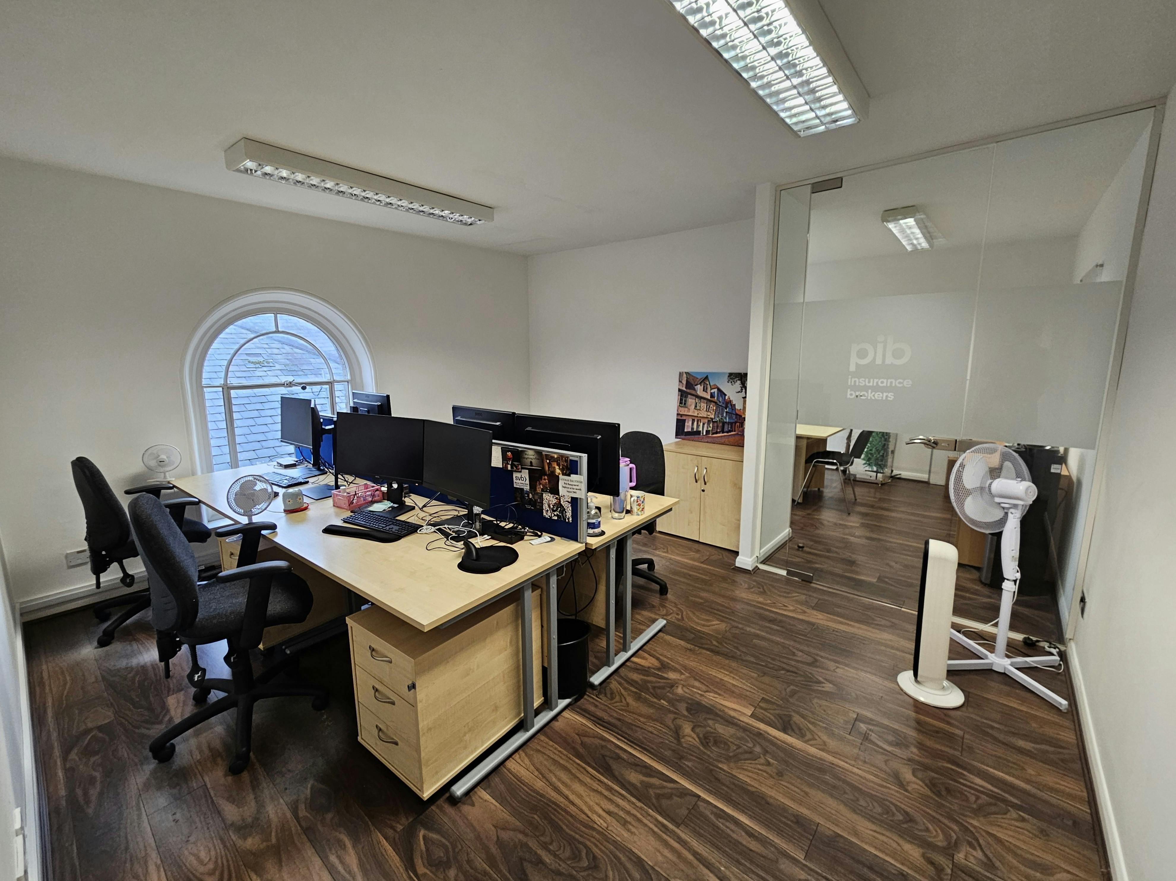 141-147 Queens Road, St. Francis House