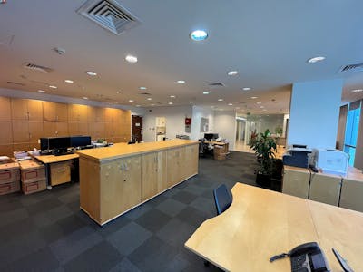 Fully Fitted Office, DIFC - Gate Precinct 3, Dubai, Office To Let - 2.jpg